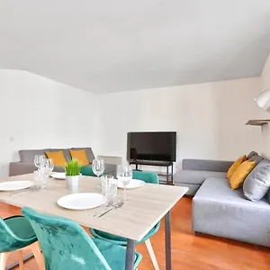  Appartamento Quartier Republique