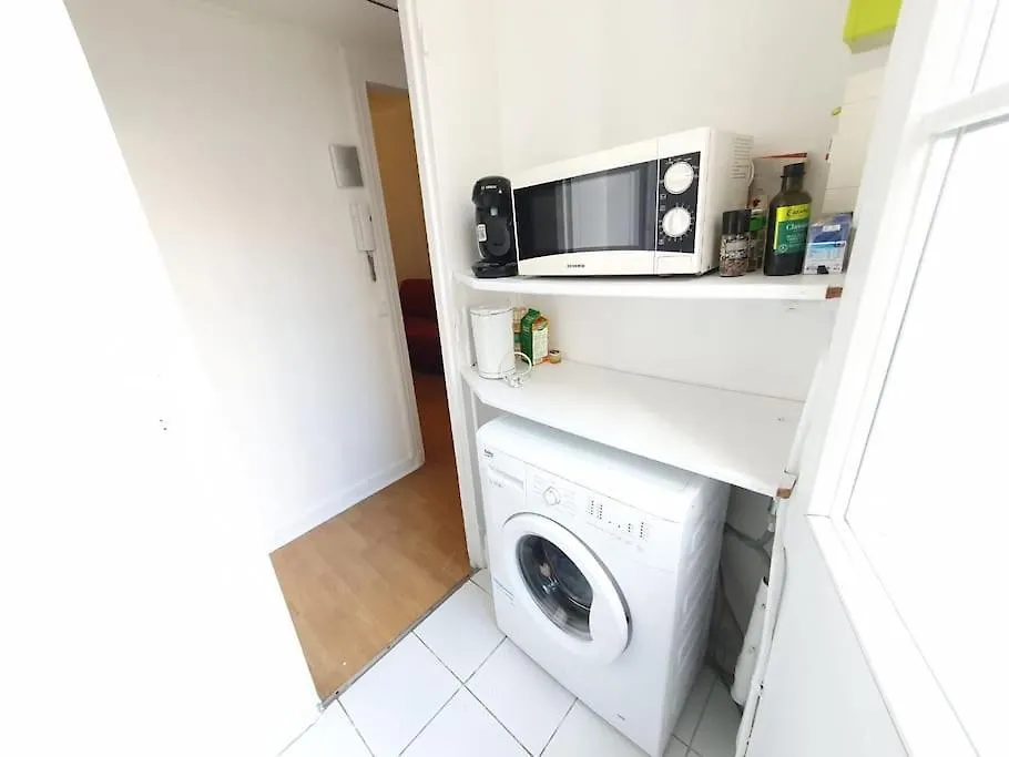 Appartamento Home Sweet Home Rennes Parigi