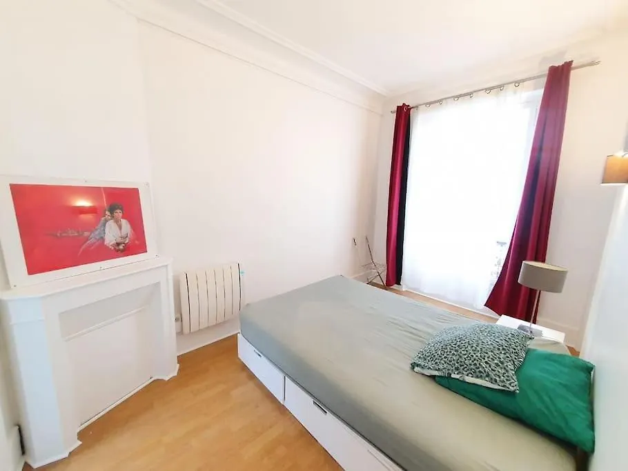Home Sweet Home Rennes Parigi Appartamento
