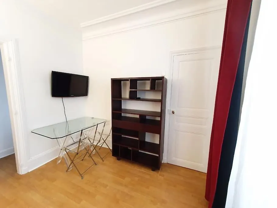 Home Sweet Home Rennes Parigi