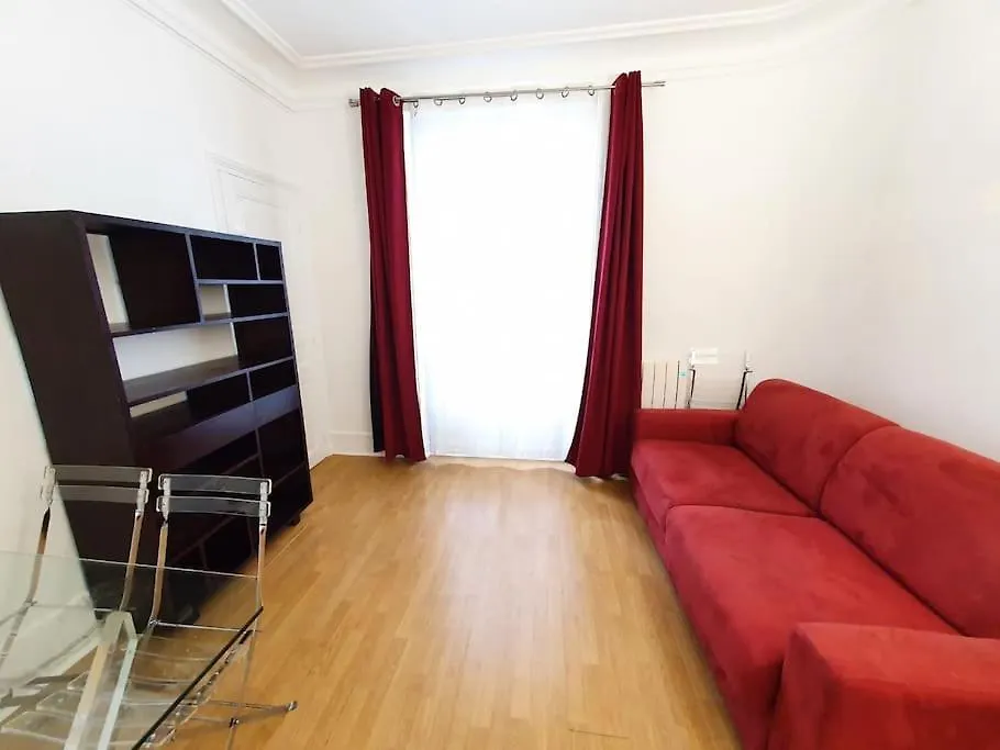 Appartamento Home Sweet Home Rennes Parigi