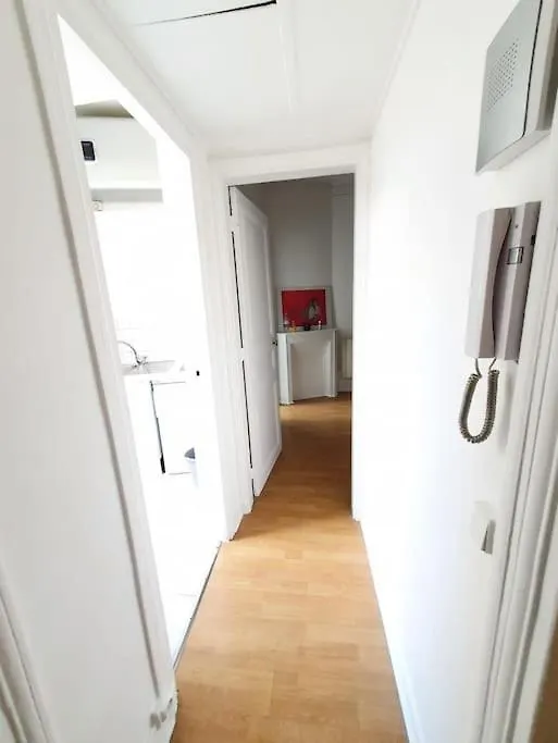 Home Sweet Home Rennes Parigi
